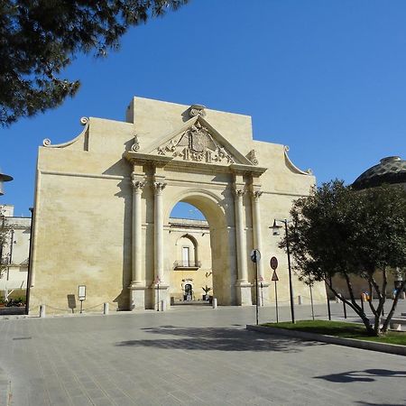 Atmosphera Lecce South Daire Dış mekan fotoğraf