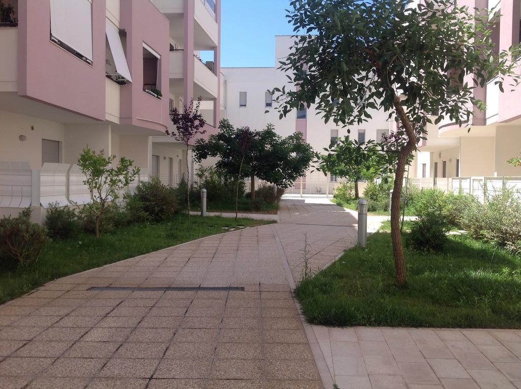 Atmosphera Lecce South Daire Dış mekan fotoğraf