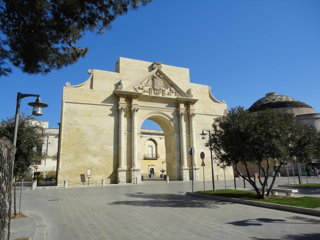 Atmosphera Lecce South Daire Dış mekan fotoğraf