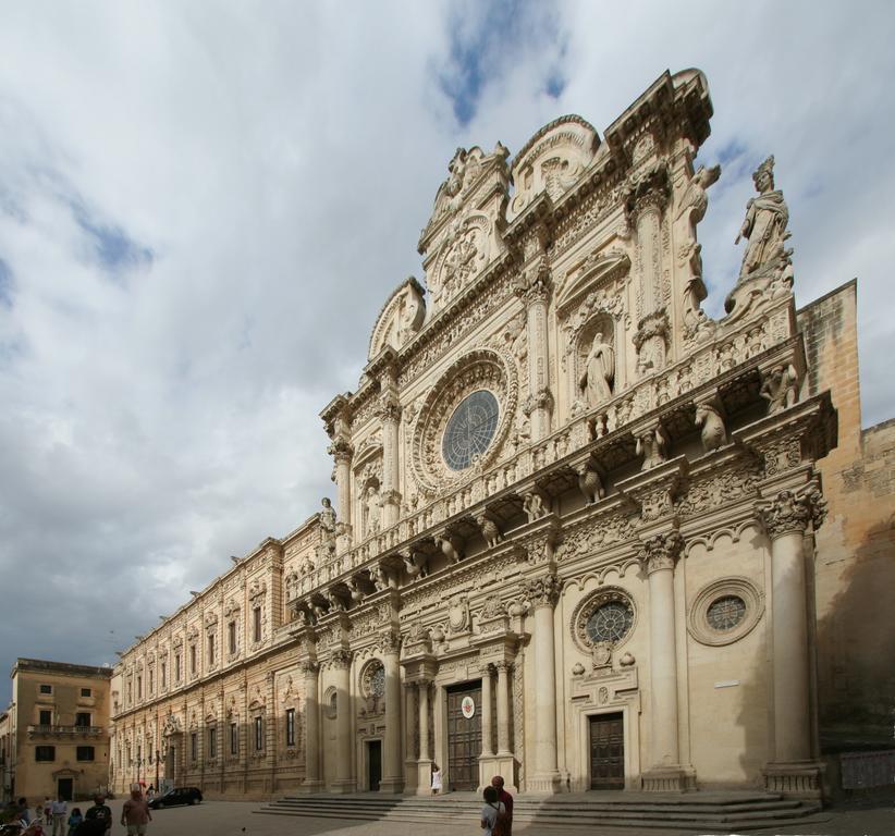 Atmosphera Lecce South Daire Dış mekan fotoğraf