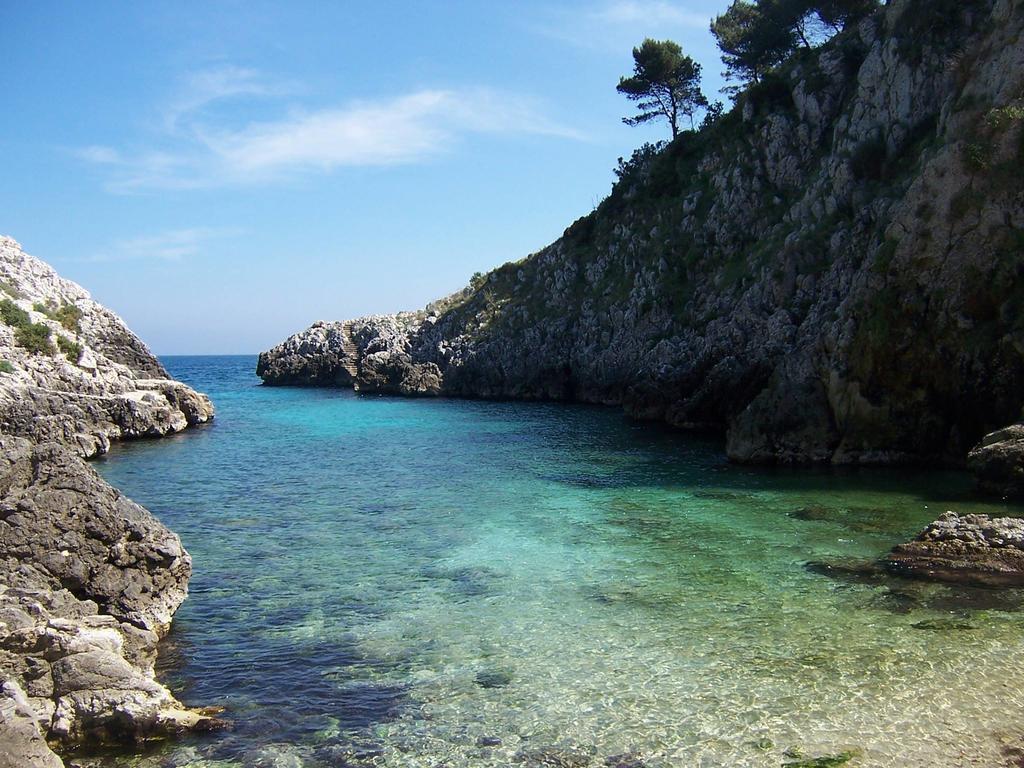 Atmosphera Lecce South Daire Dış mekan fotoğraf